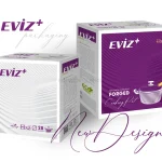 سرویس قابلمه 11 پارچه Eviz Plus مدل ویولا